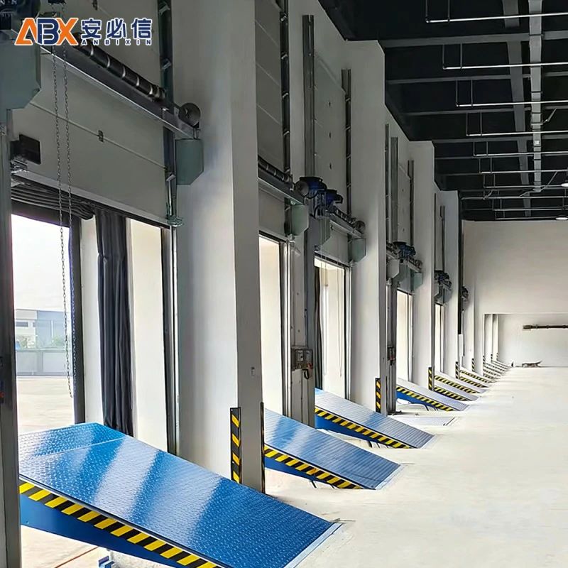白银高扬程提升门